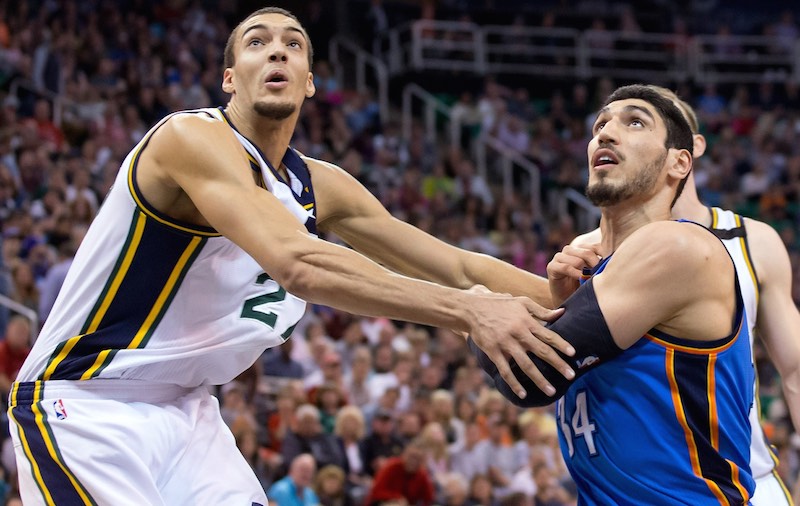 Eurobasket : la Turquie n'a pas pardonné à Enes Kanter