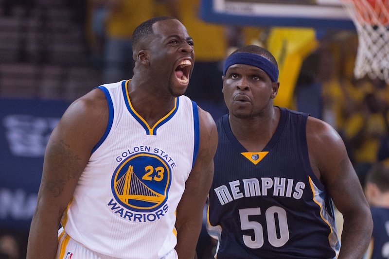 Detroit aurait abandonné la piste Draymond Green