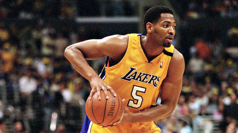 Robert Horry : 