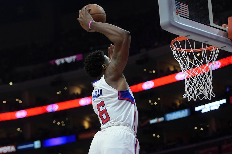 DeAndre Jordan hésiterait entre les Mavs et les Clippers
