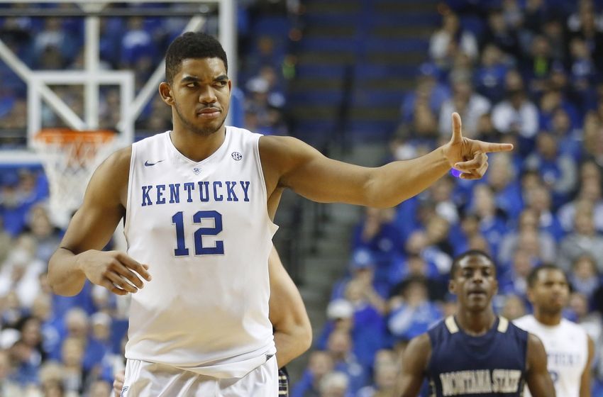 Karl-Anthony Towns : 
