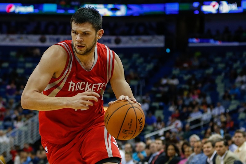 Houston : Kostas Papanikolaou toujours dans l'inconnu