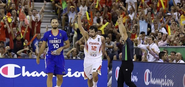 Sergio Llull