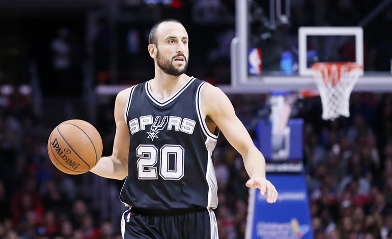 NBA: NOV 10 Spurs at Clippers
