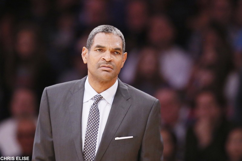 Mo Cheeks de retour au Thunder ?