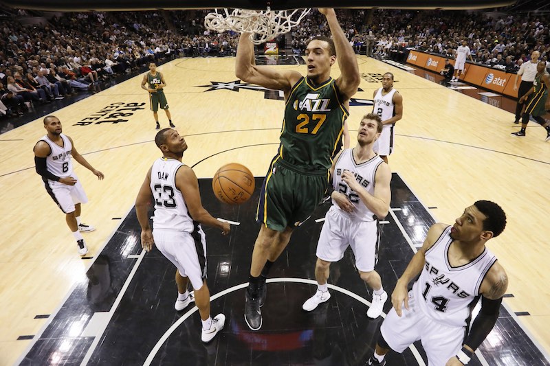 Rudy Gobert