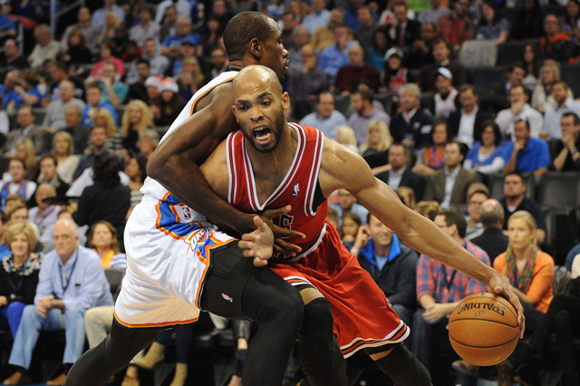 Bulls : Taj Gibson absent quatre mois !