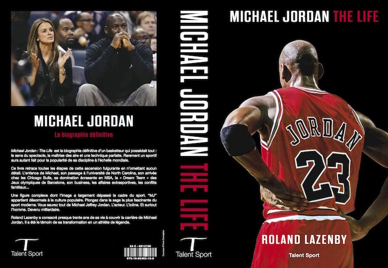 Jeu-concours : gagnez 3 exemplaires de « Michael Jordan, The Life »
