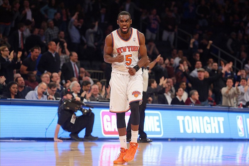 Detroit aurait contacté New York pour Tim Hardaway Jr.