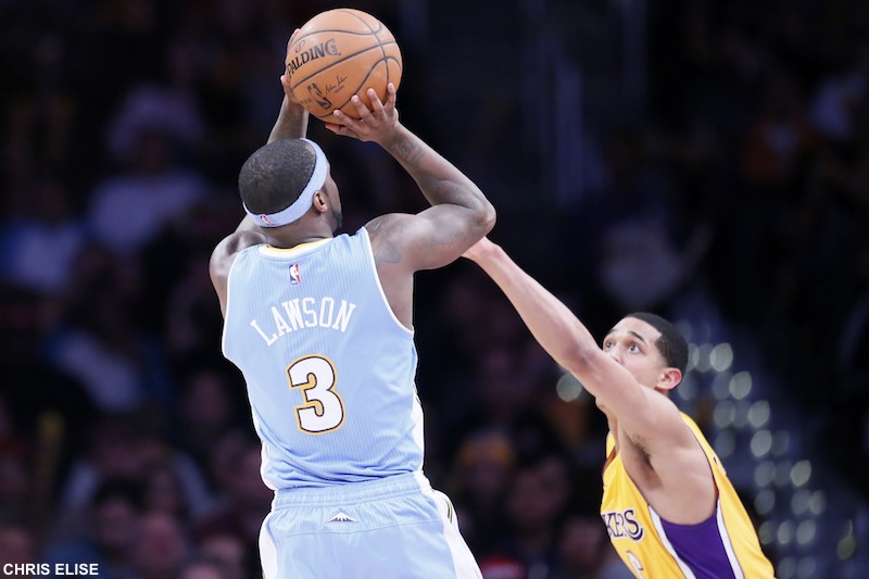 Denver n'arrive pas à échanger Ty Lawson...