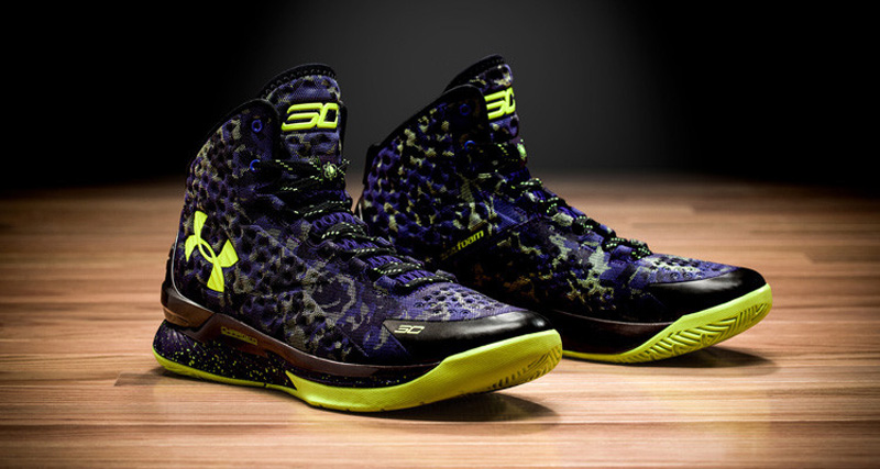 Under Armour multiplie les dépôts de marque autour de Stephen Curry