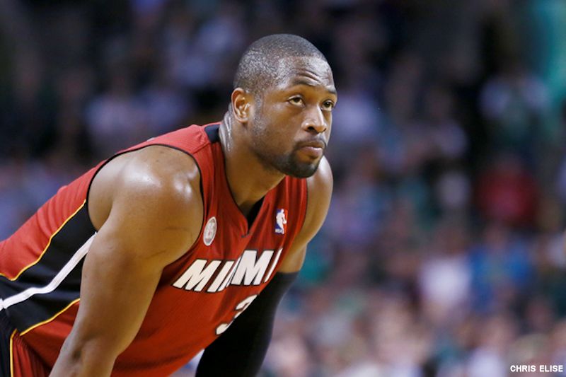 L'agent de Dwyane Wade négocie toujours avec le Heat