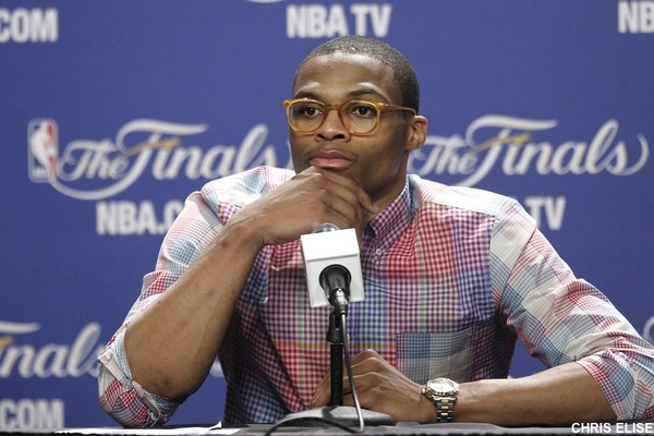 Russell Westbrook