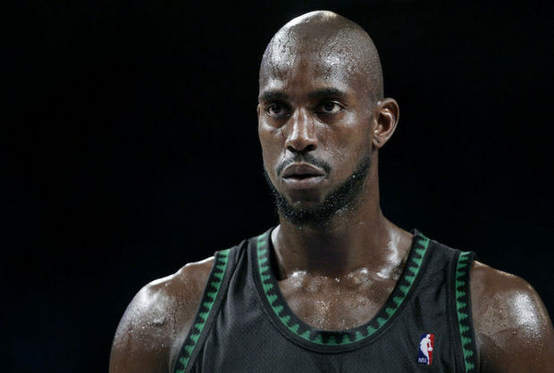 Kevin Garnett s'investit dans la draft des Wolves