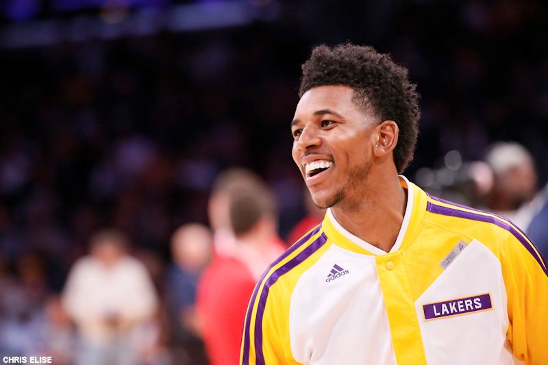 Nick Young sur les rumeurs de transfert : 