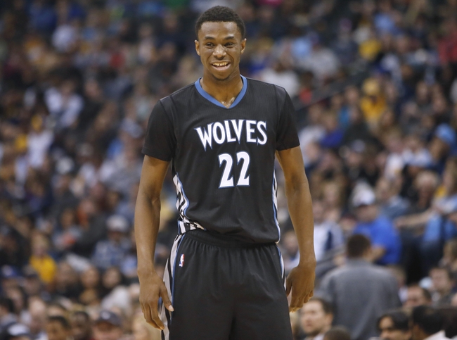 NBA: Minnesota Timberwolves at Denver Nuggets