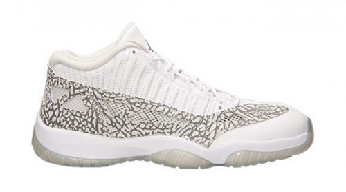 La Air Jordan 11 IE Low 'Cobalt' est de retour
