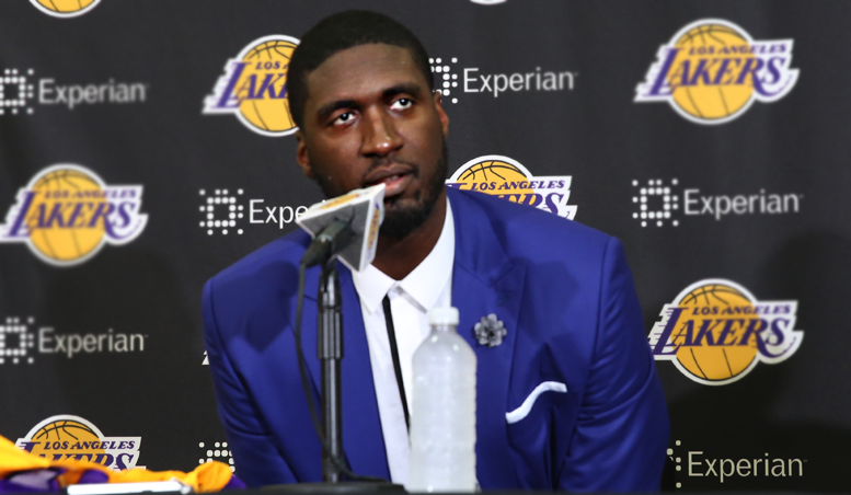 Roy Hibbert : 