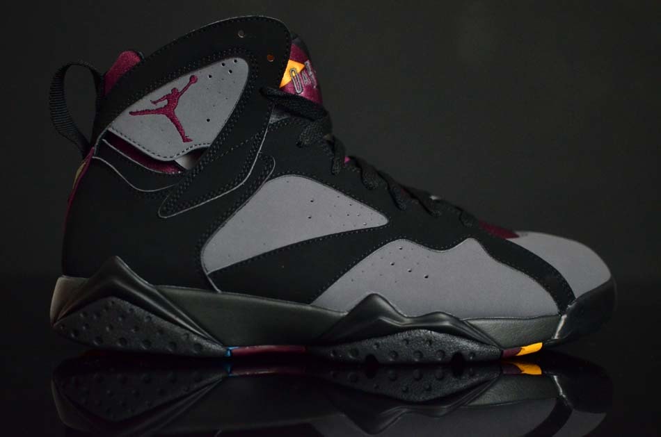 Air Jordan VII Bordeaux