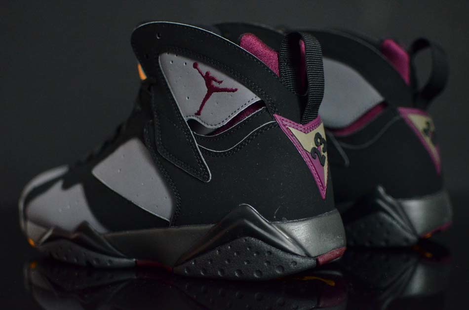 Air Jordan VII Bordeaux