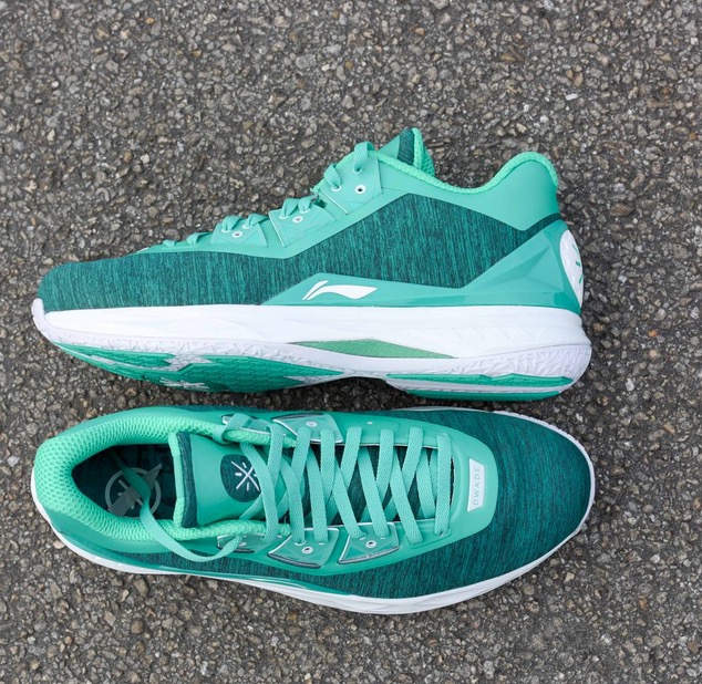 Li-Ning : Dwyane Wade dévoile sa 4e chaussure signature