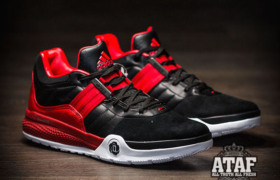 Adidas : la D Rose Englewood 4 se dévoile