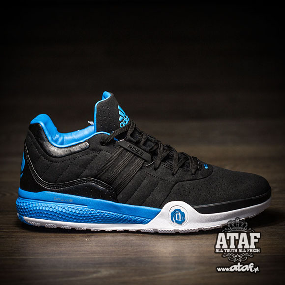 Adidas : la D Rose Englewood 4 se dévoile