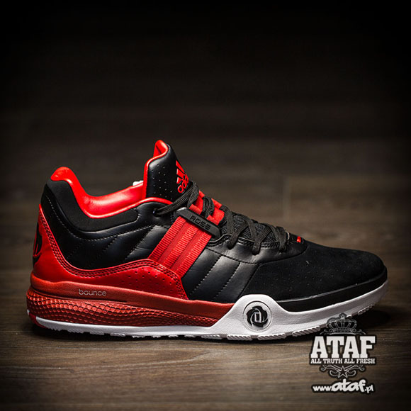 Adidas : la D Rose Englewood 4 se dévoile