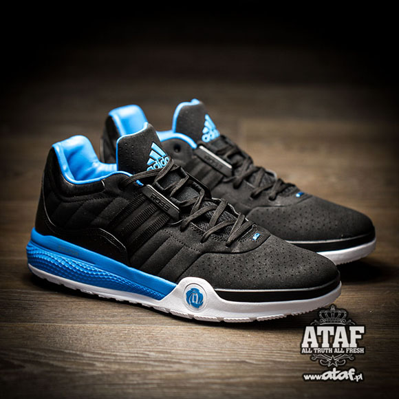 Adidas : la D Rose Englewood 4 se dévoile