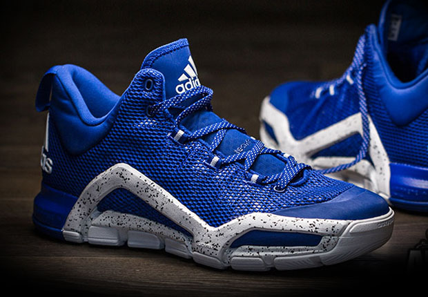 Adidas : des images de la CrazyQuick 3