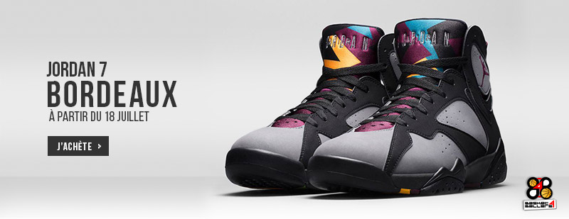 Air Jordan 7 Bordeaux