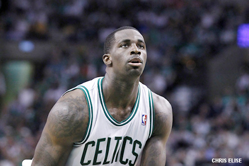 NBA: MAY 21 Eastern Conference Semifinals - Sixers at Celtics - Game 5