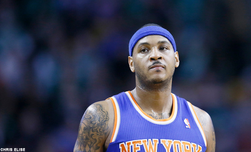 Carmelo Anthony
