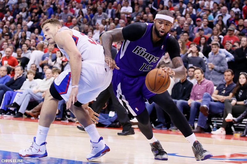 George Karl fait un premier pas vers DeMarcus Cousins