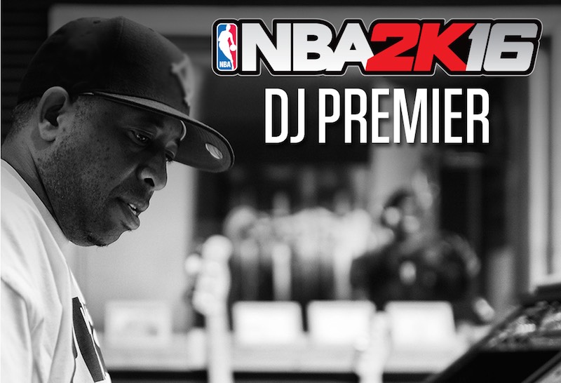 DJ Mustard, DJ Khaled et DJ Premier préparent la B.O. de NBA 2K16