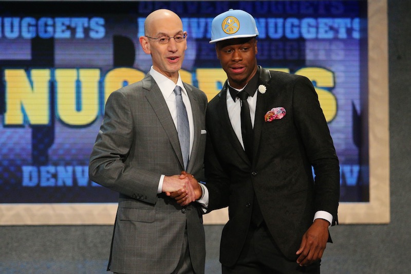 Summer league : examen réussi pour Emmanuel Mudiay