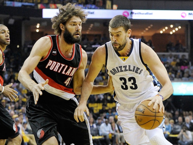 Grizzlies : Marc Gasol prolongerait pour 108 millions sur cinq ans