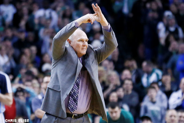 George Karl veut s'expliquer avec DeMarcus Cousins