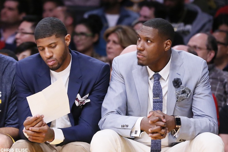 Paul George, l'échec des Pacers, ses objectifs... Deuxième partie de l'interview de Ian Mahinmi