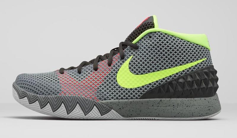 Nike : un coloris "Dungeon" pour la Kyrie 1