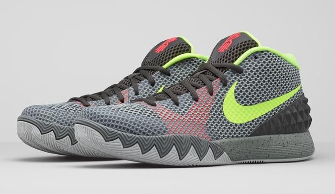 Un coloris "Dungeon" pour la Kyrie 1