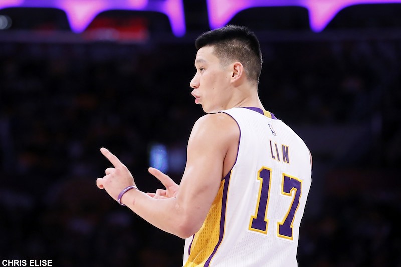 Jeremy Lin