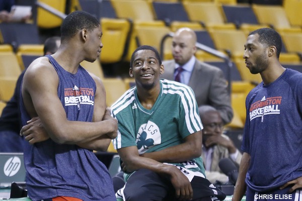 Jordan Crawford tente un comeback...