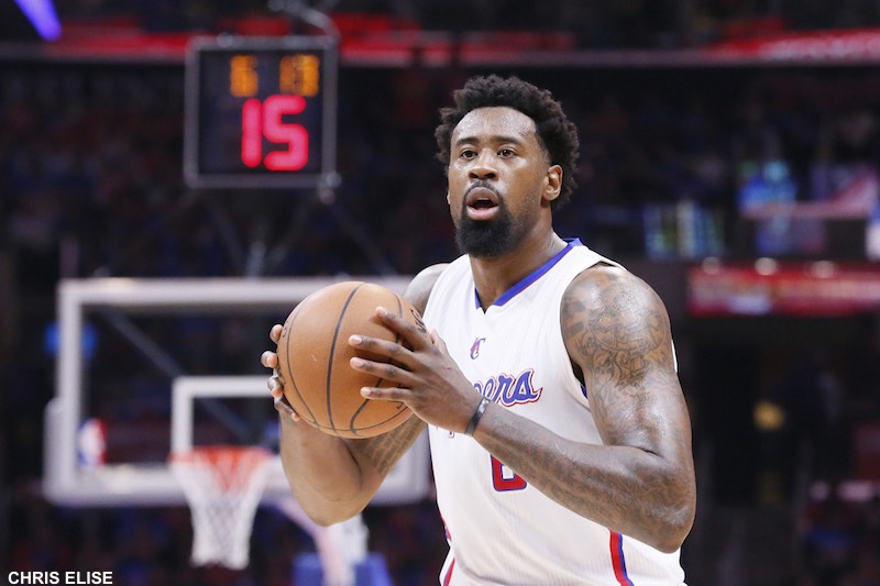 Les Mavericks font déjà bosser DeAndre Jordan aux lancers-francs
