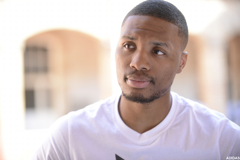 Interview Damian Lillard : 