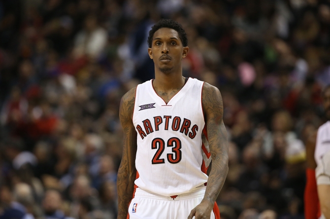 NBA: Milwaukee Bucks at Toronto Raptors