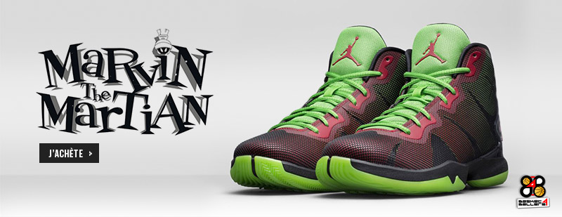 La Super Fly 4 débarque dès le 5 août sur Basket4Ballers, venez vite la découvrir !