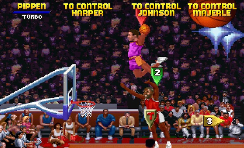 NBA Jam