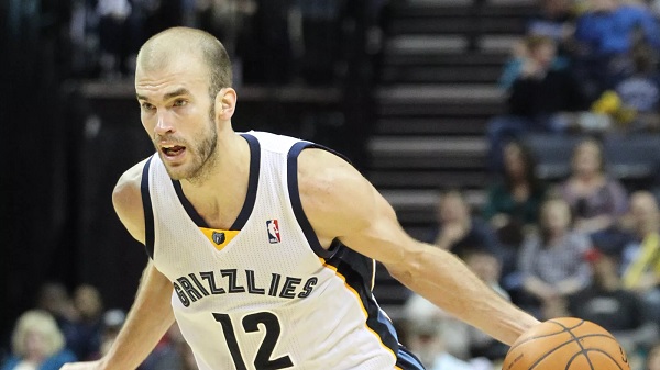 Nick Calathes en partance pour le Panathinaikos