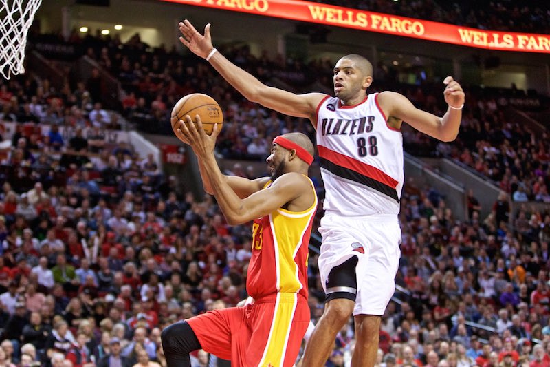 Nicolas Batum aux Raptors en 2016 ?